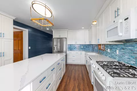Kitchen - 388 Reid Dr, Stanton, MI 48888 photo 1 of 3