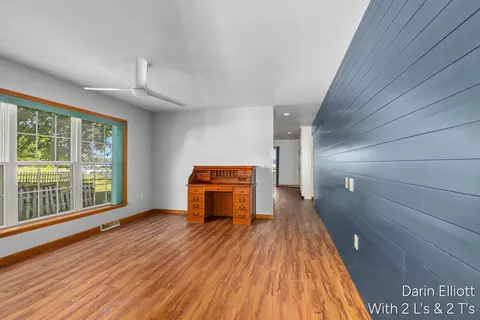Living - 388 Reid Dr, Stanton, MI 48888 photo 2 of 4