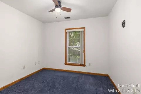 Bedroom - 388 Reid Dr, Stanton, MI 48888 photo 3 of 5