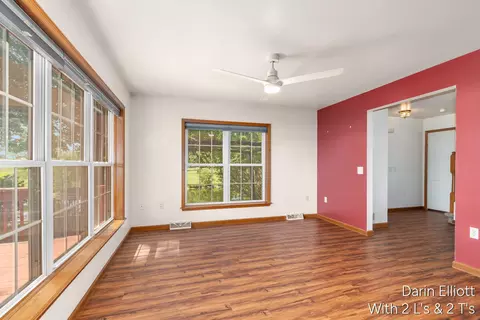 Living - 388 Reid Dr, Stanton, MI 48888 photo 4 of 4