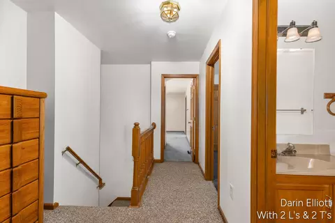 Entry Way - 388 Reid Dr, Stanton, MI 48888 photo 1 of 1