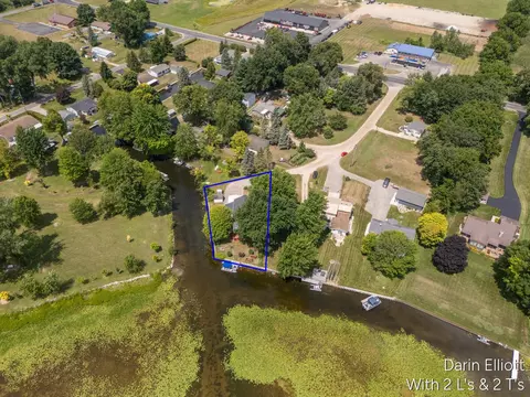 View/Area - 388 Reid Dr, Stanton, MI 48888 photo 1 of 10