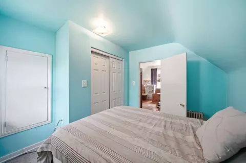 Bedroom - 518 Garfield St, Jackson, MI 49203 photo 8 of 8