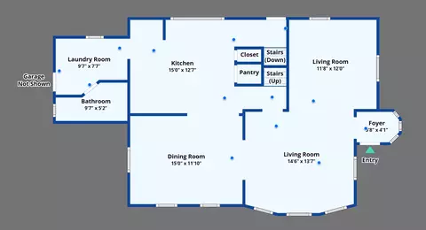 211 N Pine St, Evart, MI 49631 photo 2