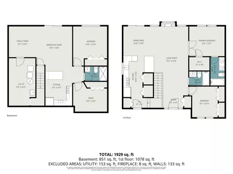 Floorplan - 280 Doster Rd #A, Plainwell, MI 49080 photo 1 of 6