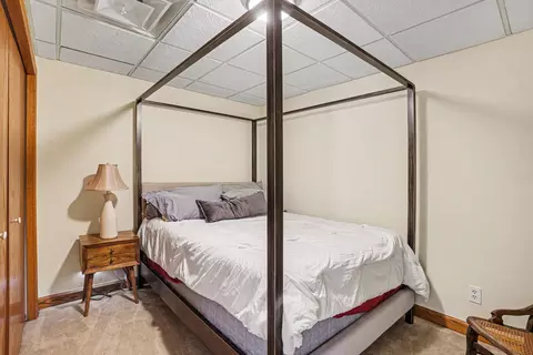 Bedroom - 280 Doster Rd #A, Plainwell, MI 49080 photo 2 of 5