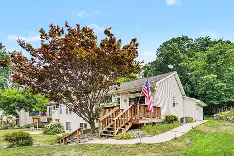 Exterior - 280 Doster Rd #A, Plainwell, MI 49080 photo 5 of 6