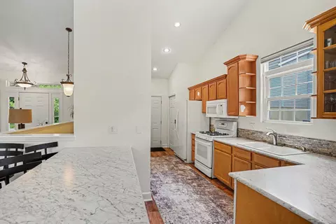 Kitchen - 280 Doster Rd #A, Plainwell, MI 49080 photo 2 of 4