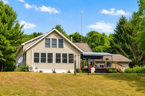 17045 Old Logging Trail Rd, Hersey, MI 49639