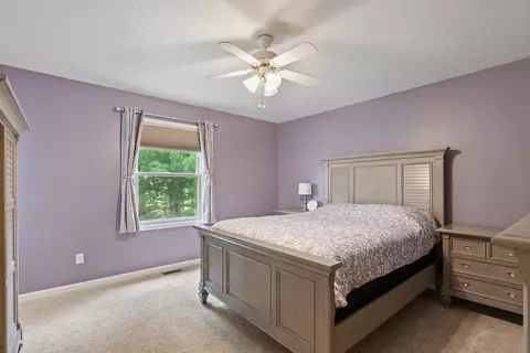 Bedroom - 225 Joy Rd, Adrian, MI 49221 photo 3 of 4