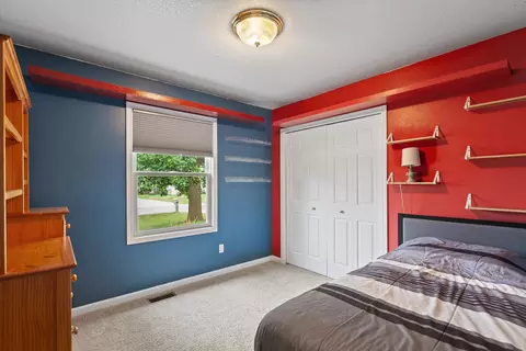 Bedroom - 225 Joy Rd, Adrian, MI 49221 photo 1 of 4