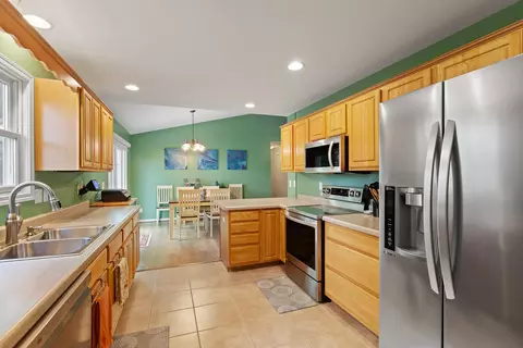 Kitchen - 225 Joy Rd, Adrian, MI 49221 photo 2 of 2