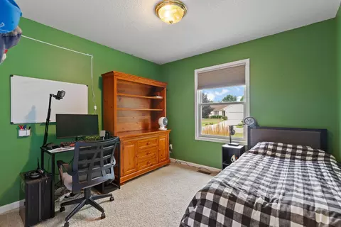 Bedroom - 225 Joy Rd, Adrian, MI 49221 photo 2 of 4