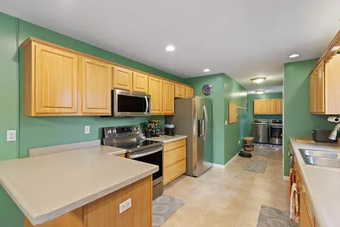 Kitchen - 225 Joy Rd, Adrian, MI 49221 photo 1 of 2
