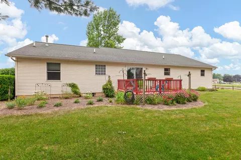 Exterior - 225 Joy Rd, Adrian, MI 49221 photo 3 of 5