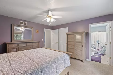 Bedroom - 225 Joy Rd, Adrian, MI 49221 photo 4 of 4