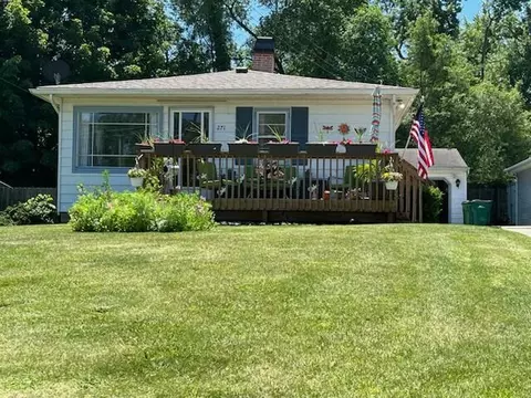Exterior - 271 Richfield Ave, Battle Creek, MI 49037 photo 2 of 4