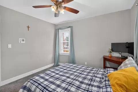 Bedroom - 912 S Wisner St, Jackson, MI 49203 photo 2 of 10