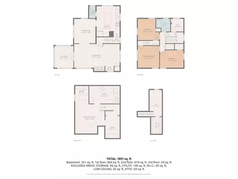 Floorplan - 912 S Wisner St, Jackson, MI 49203 photo 5 of 5
