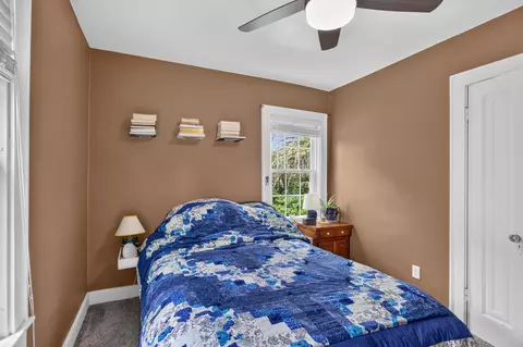 Bedroom - 912 S Wisner St, Jackson, MI 49203 photo 8 of 10
