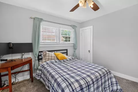 Bedroom - 912 S Wisner St, Jackson, MI 49203 photo 3 of 10