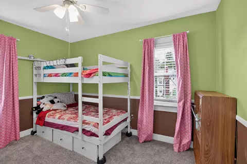 Bedroom - 912 S Wisner St, Jackson, MI 49203 photo 4 of 10