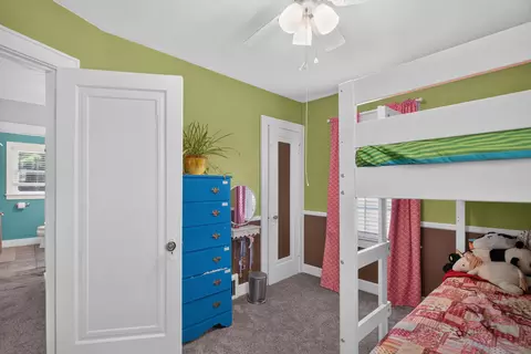 Bedroom - 912 S Wisner St, Jackson, MI 49203 photo 5 of 10