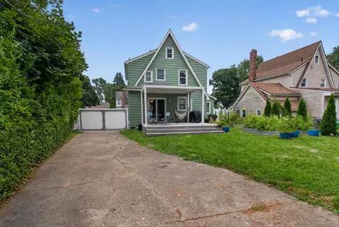 Exterior - 912 S Wisner St, Jackson, MI 49203 photo 9 of 10