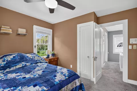 Bedroom - 912 S Wisner St, Jackson, MI 49203 photo 9 of 10