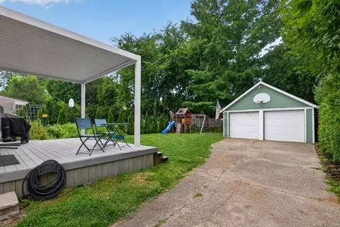 Exterior - 912 S Wisner St, Jackson, MI 49203 photo 8 of 10