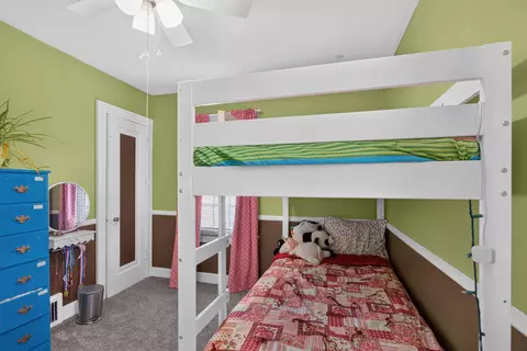 Bedroom - 912 S Wisner St, Jackson, MI 49203 photo 6 of 10