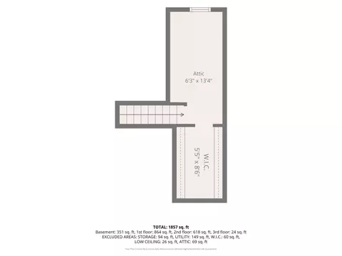 Floorplan - 912 S Wisner St, Jackson, MI 49203 photo 3 of 5
