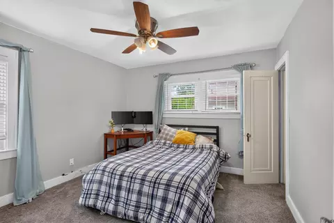 Bedroom - 912 S Wisner St, Jackson, MI 49203 photo 1 of 10