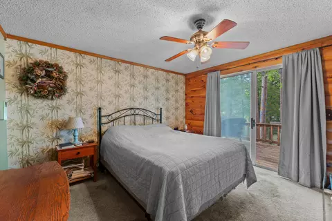 Bedroom - 8242 Spruce Dr, Reading, MI 49274 photo 3 of 3