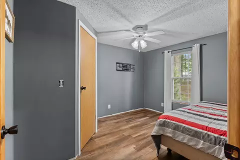 Bedroom - 8242 Spruce Dr, Reading, MI 49274 photo 2 of 3