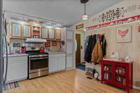 Kitchen - 8242 Spruce Dr, Reading, MI 49274 photo 1 of 3