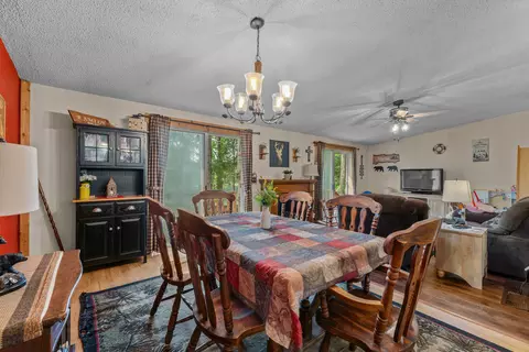 Dining - 8242 Spruce Dr, Reading, MI 49274 photo 1 of 1