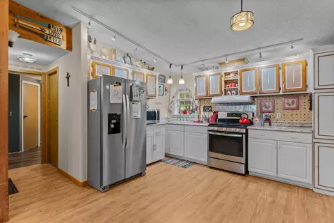 Kitchen - 8242 Spruce Dr, Reading, MI 49274 photo 3 of 3