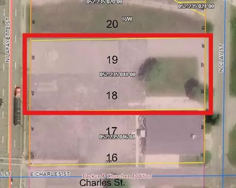 N Lafayette Street, Greenville, MI 48838
