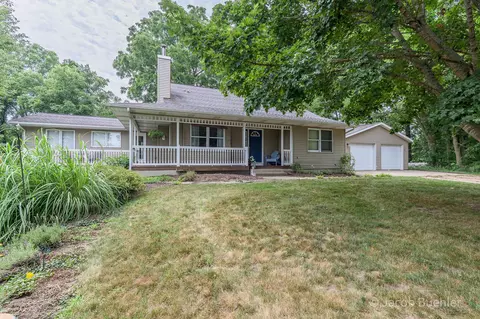 Exterior - 6477 Usborne Rd, Freeport, MI 49325 photo 1 of 6
