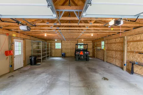 Exterior - 6477 Usborne Rd, Freeport, MI 49325 photo 5 of 6