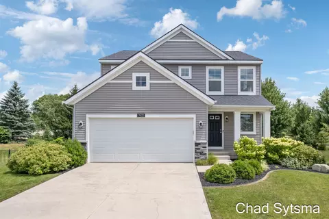 7632 Lima Dr SW, Byron Center, MI 49315