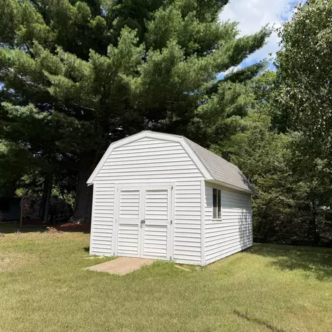 Exterior - 456 Maple St, Custer, MI 49405 photo 9 of 10
