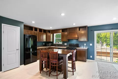 Kitchen - 15252 White Rd, Bailey, MI 49303 photo 1 of 2