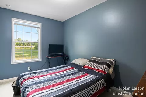 Bedroom - 15252 White Rd, Bailey, MI 49303 photo 3 of 3
