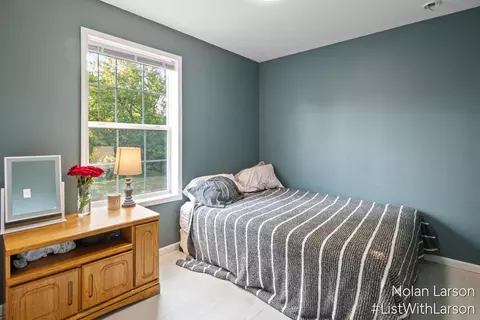 Bedroom - 15252 White Rd, Bailey, MI 49303 photo 2 of 3