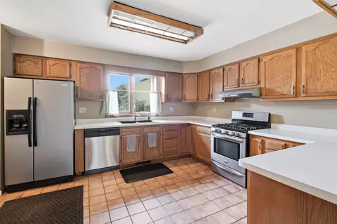Kitchen - 350 3rd St, Plainwell, MI 49080 photo 1 of 2