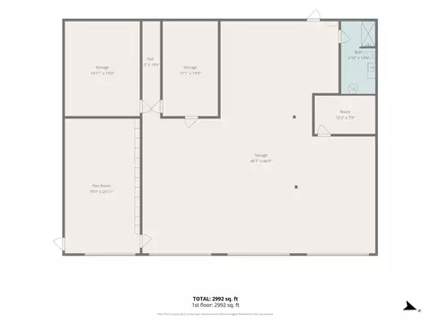 Floorplan - 350 3rd St, Plainwell, MI 49080 photo 4 of 4