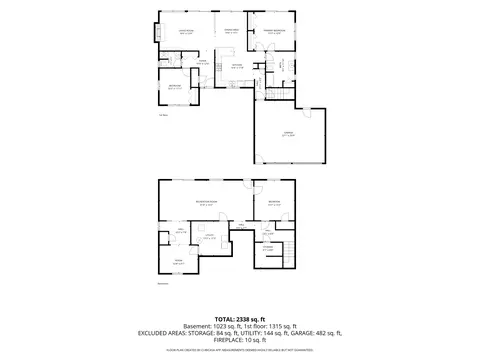 Floorplan - 350 3rd St, Plainwell, MI 49080 photo 3 of 4