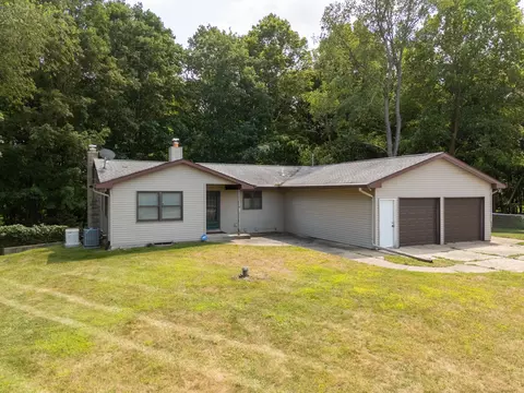 Exterior - 350 3rd St, Plainwell, MI 49080 photo 2 of 16